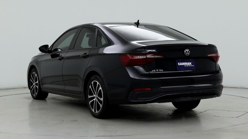 2022 Volkswagen Jetta Sport 2