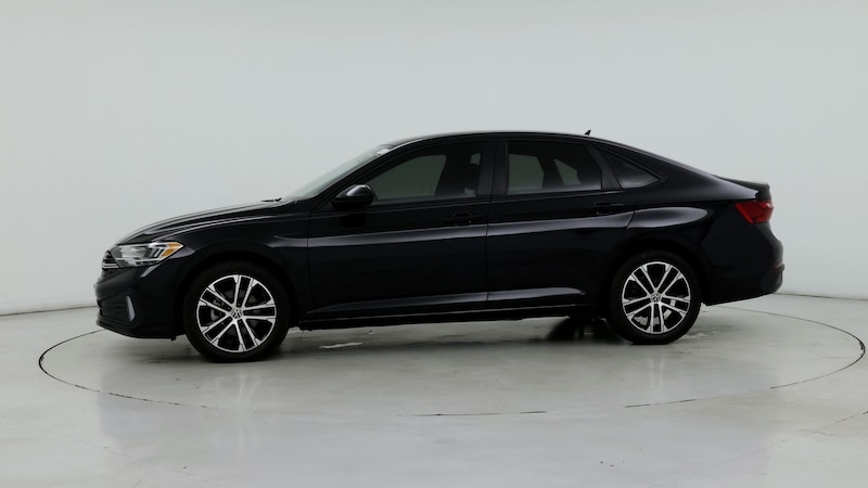 2022 Volkswagen Jetta Sport 3