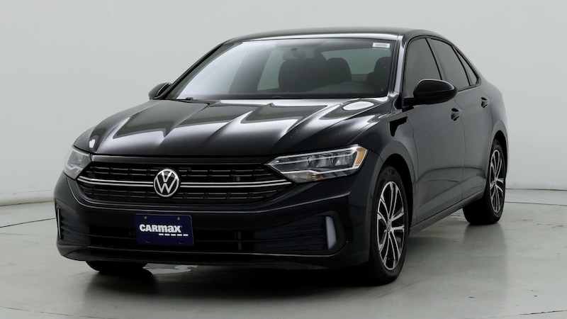 2022 Volkswagen Jetta Sport 4