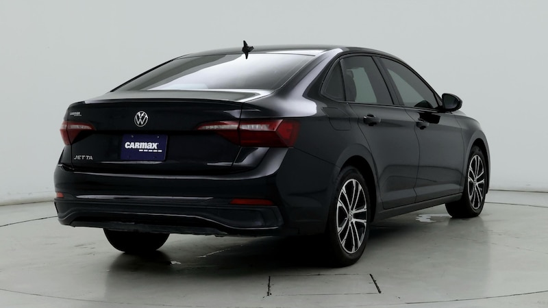 2022 Volkswagen Jetta Sport 8