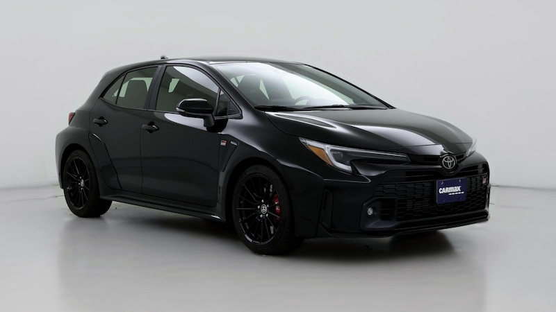 2023 Toyota GR Corolla Core Hero Image