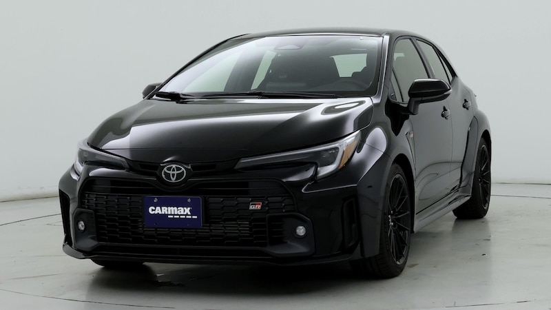 2023 Toyota GR Corolla Core 4