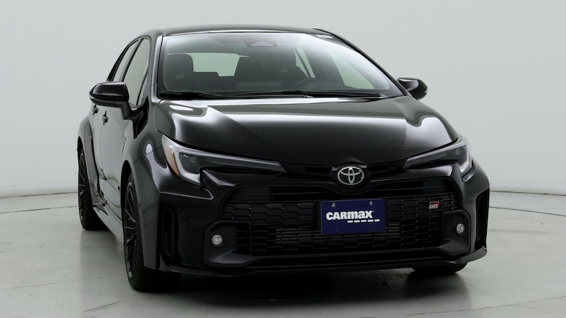 2023 Toyota GR Corolla Core 5