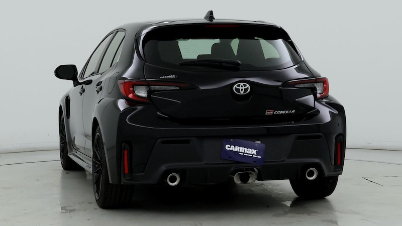 2023 Toyota GR Corolla Core 6