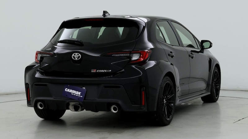 2023 Toyota GR Corolla Core 8