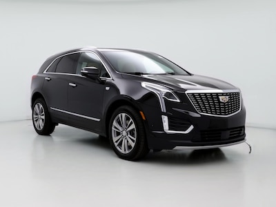 2023 Cadillac XT5 Premium Luxury -
                Amarillo, TX