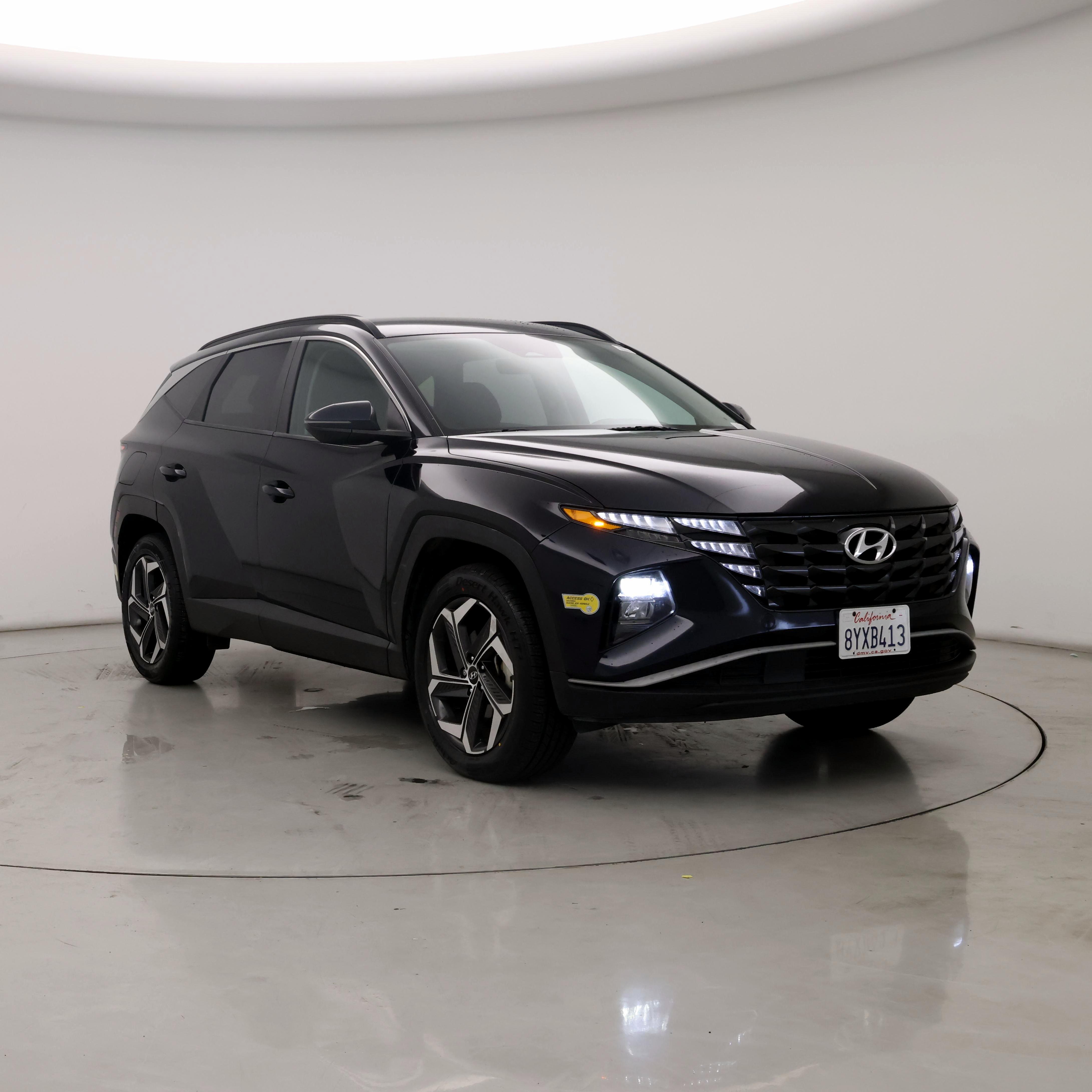 2022 Hyundai Tucson Hybrid Plug-In SEL Convenience AWD