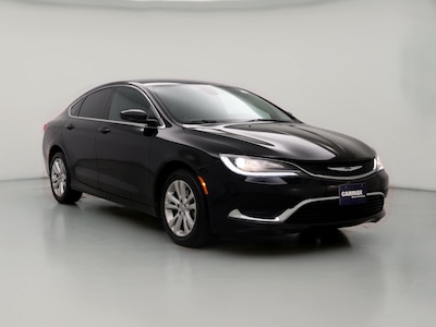 2016 Chrysler 200 Limited -
                Los Angeles, CA
