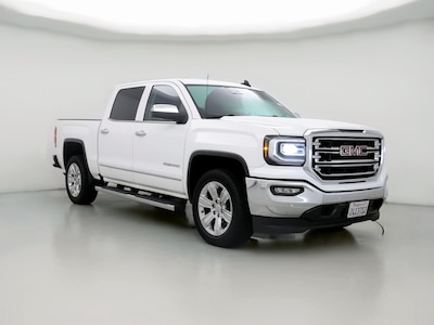 2018 GMC Sierra 1500 SLT -
                Palm Springs, CA