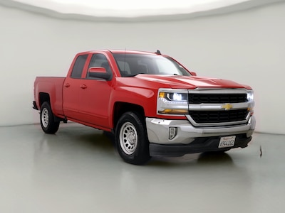 2017 Chevrolet Silverado 1500 LT -
                Los Angeles, CA