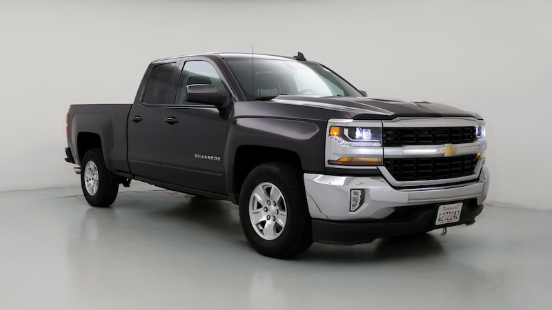 2016 Chevrolet Silverado 1500 LT Hero Image