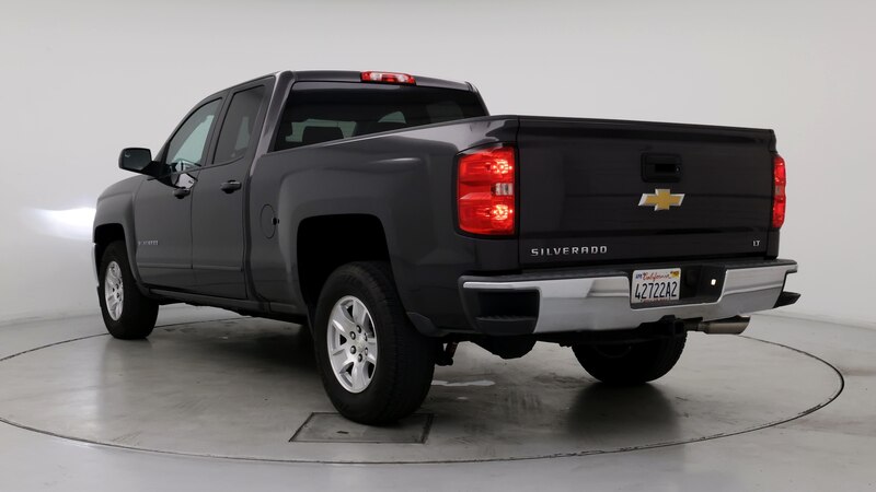 2016 Chevrolet Silverado 1500 LT 2