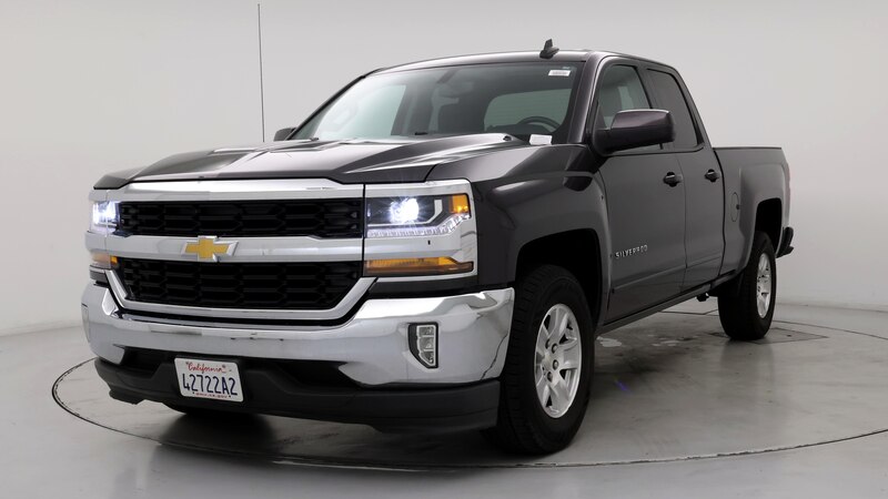 2016 Chevrolet Silverado 1500 LT 4