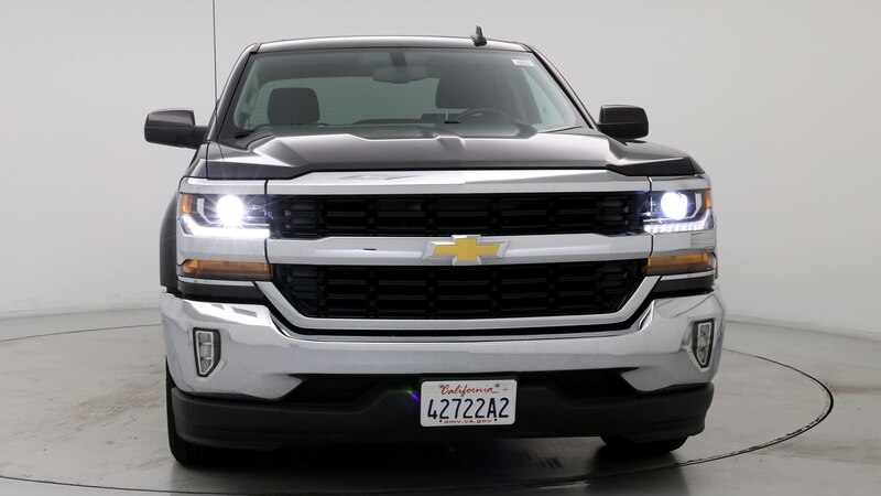 2016 Chevrolet Silverado 1500 LT 5