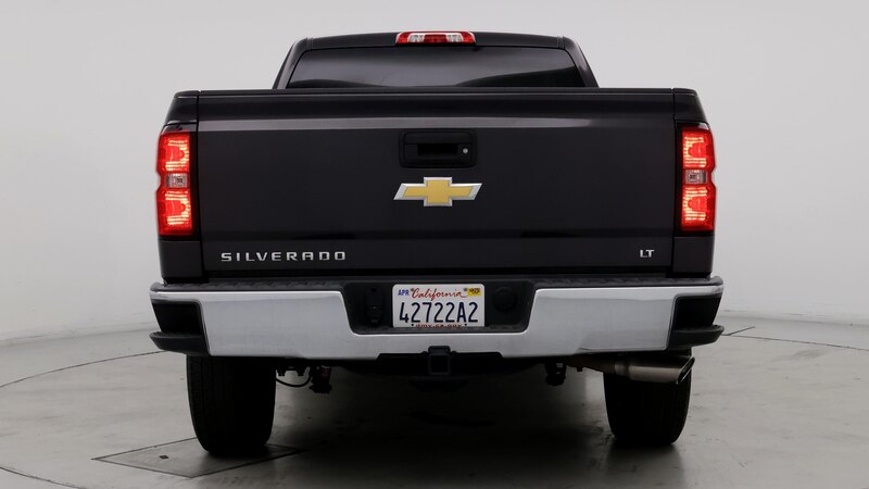 2016 Chevrolet Silverado 1500 LT 6