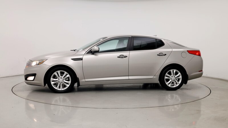 2013 Kia Optima EX 3