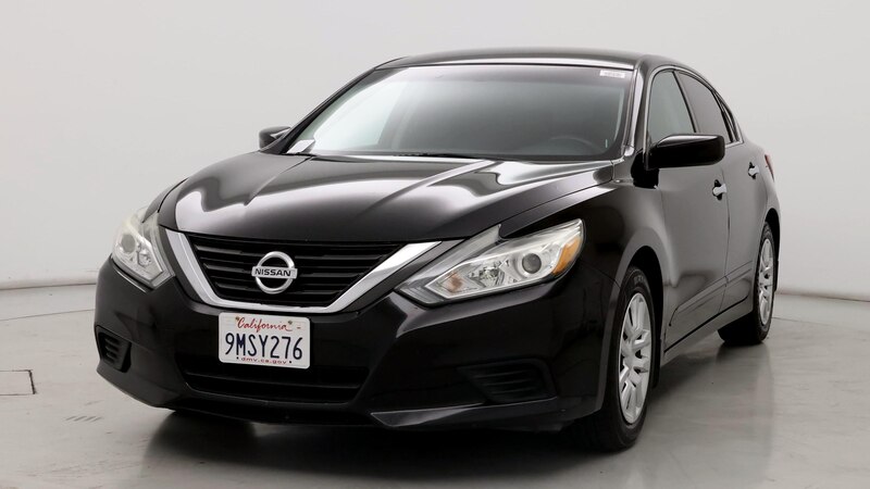 2016 Nissan Altima S 4