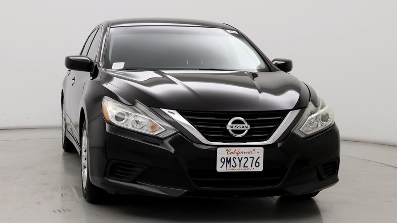 2016 Nissan Altima S 5