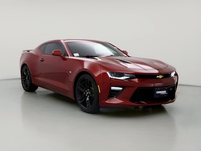 2016 Chevrolet Camaro SS -
                Burbank, CA