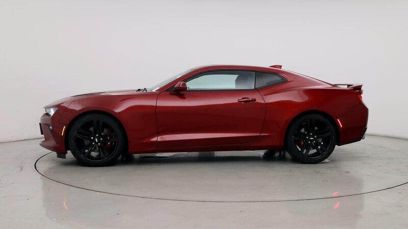 2016 Chevrolet Camaro SS 3