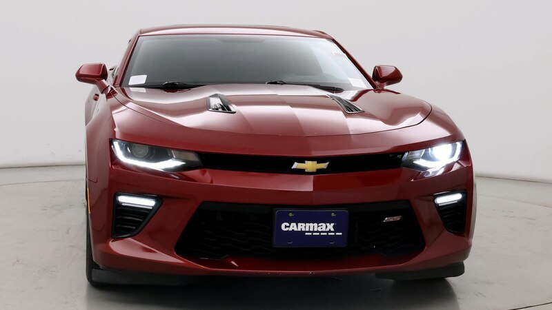 2016 Chevrolet Camaro SS 5