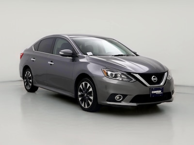 2019 Nissan Sentra SR -
                Los Angeles, CA