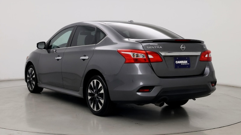 2019 Nissan Sentra SR 2