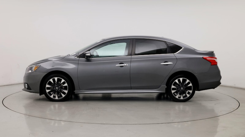 2019 Nissan Sentra SR 3