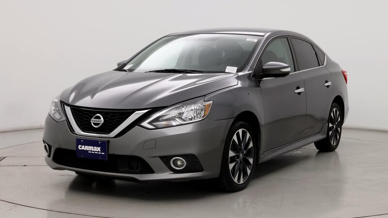 2019 Nissan Sentra SR 4