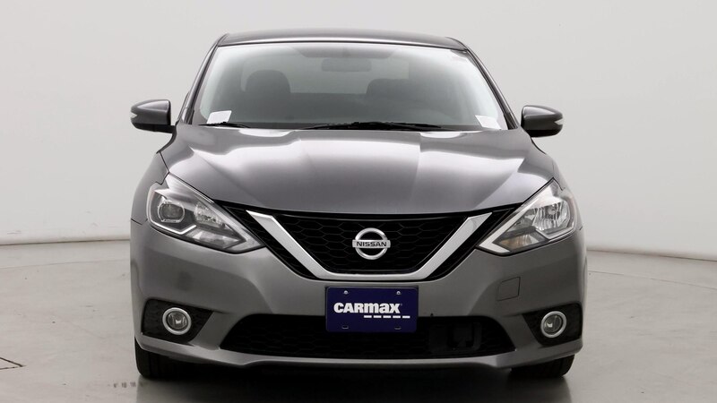 2019 Nissan Sentra SR 5