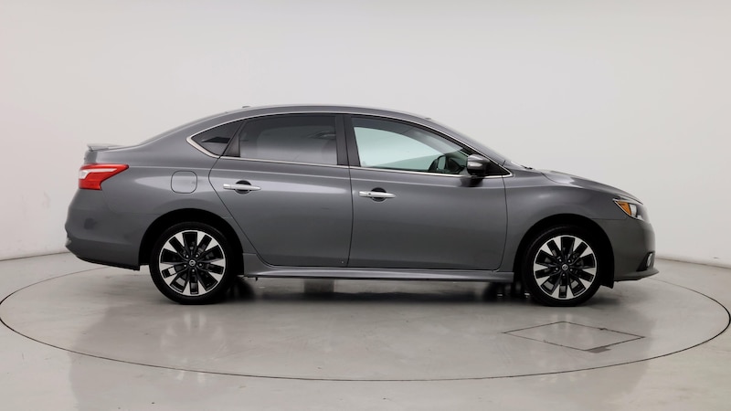 2019 Nissan Sentra SR 7