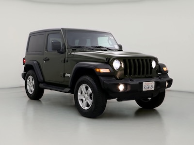 2020 Jeep Wrangler Sport -
                San Francisco, CA