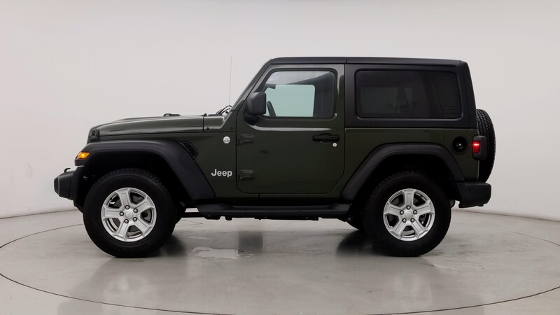 2020 Jeep Wrangler Sport 3