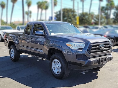 2023 Toyota Tacoma SR -
                Los Angeles, CA