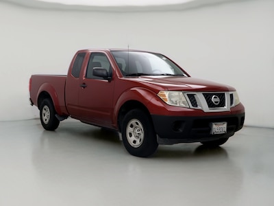 2015 Nissan Frontier S -
                Los Angeles, CA