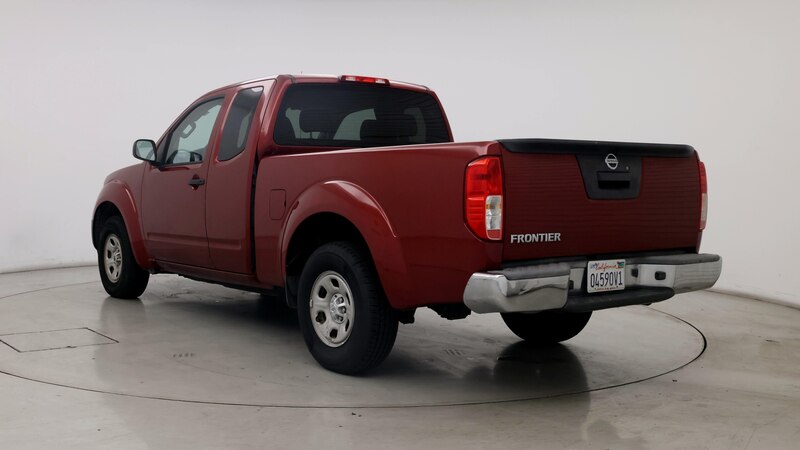 2015 Nissan Frontier S 2