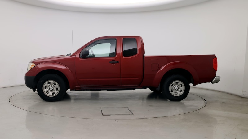 2015 Nissan Frontier S 3