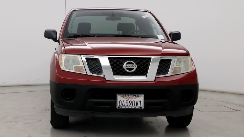 2015 Nissan Frontier S 5