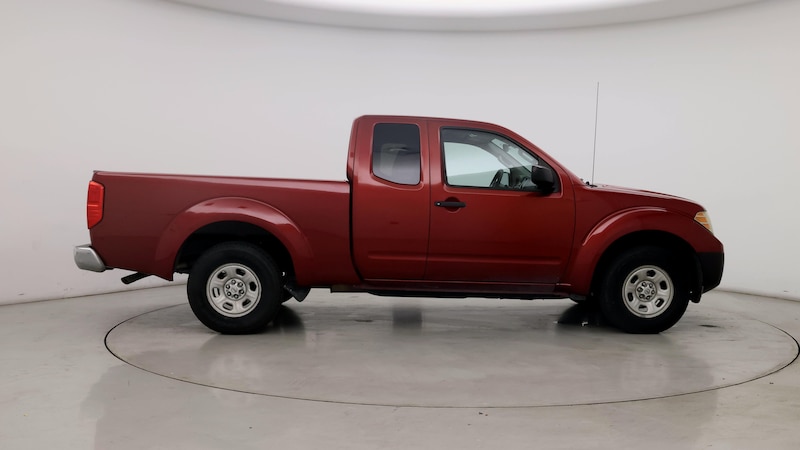 2015 Nissan Frontier S 7