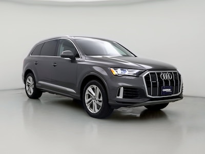 2022 Audi Q7 Premium Plus -
                Los Angeles, CA