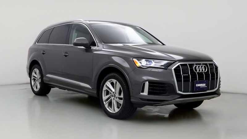 2022 Audi Q7 Premium Plus Hero Image