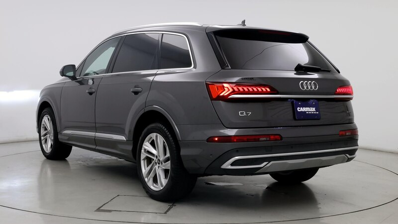 2022 Audi Q7 Premium Plus 2