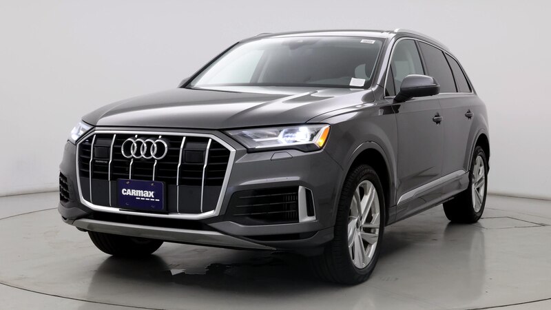 2022 Audi Q7 Premium Plus 4