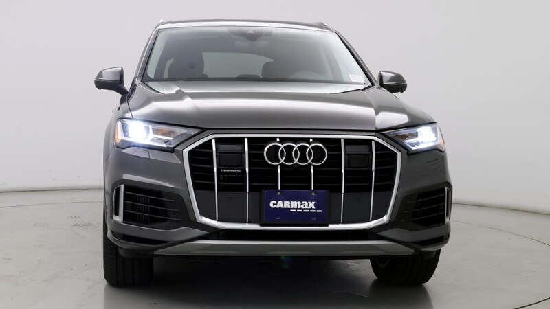 2022 Audi Q7 Premium Plus 5