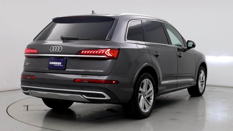 2022 Audi Q7 Premium Plus 8