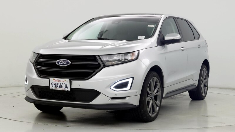 2016 Ford Edge Sport 4