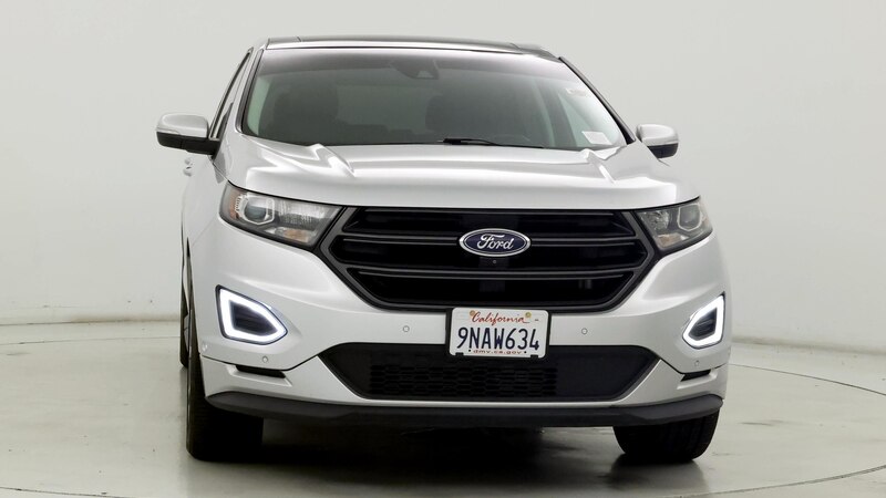 2016 Ford Edge Sport 5