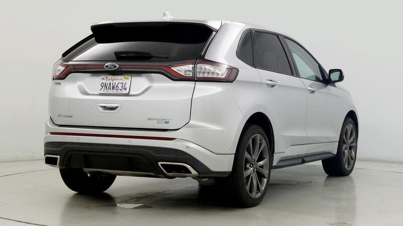 2016 Ford Edge Sport 8