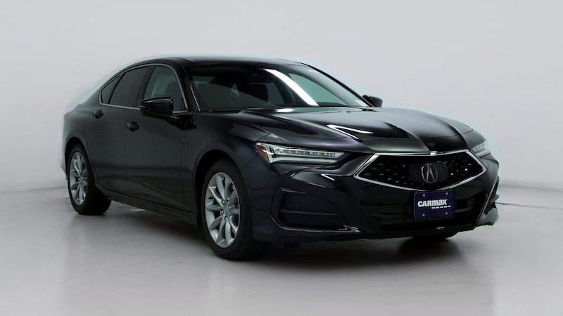 2023 Acura TLX  Hero Image