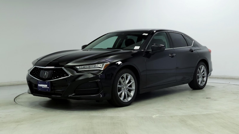 2023 Acura TLX  4